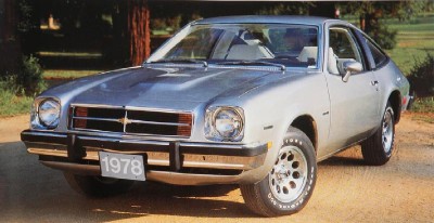 Chevrolet Monza 1978