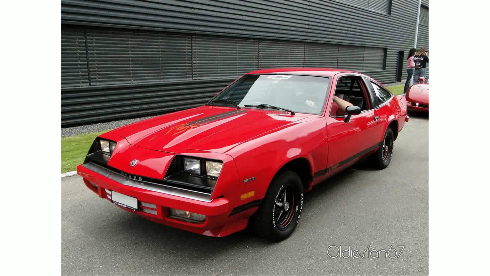 Chevrolet Monza 1978