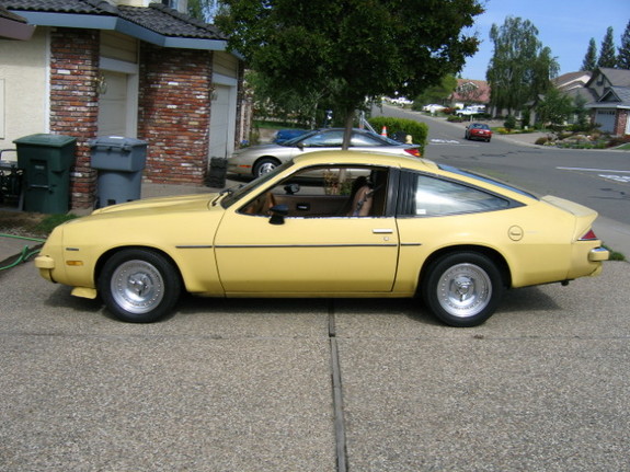 Chevrolet Monza 1978