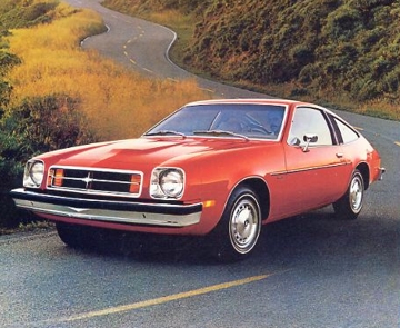 Chevrolet Monza 1978