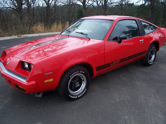 Chevrolet Monza 1978