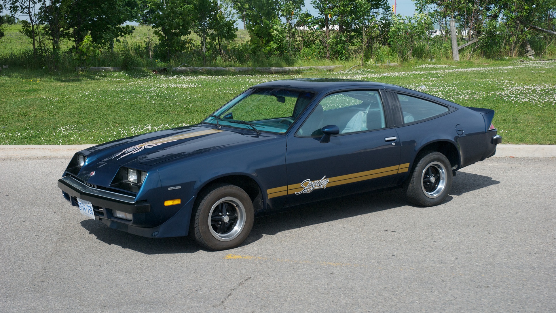 Chevrolet Monza 1979