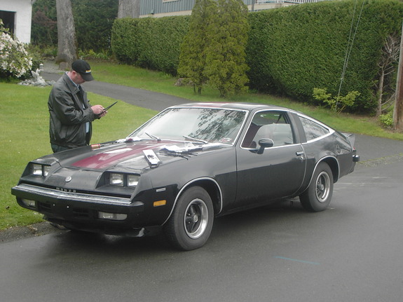Chevrolet Monza 1979