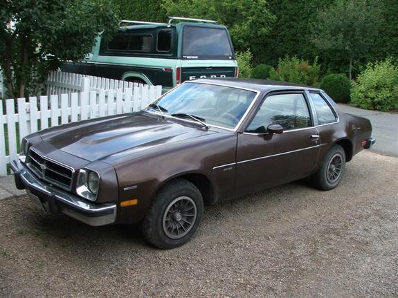 Chevrolet Monza 1979