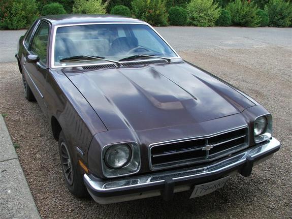 Chevrolet Monza 1979