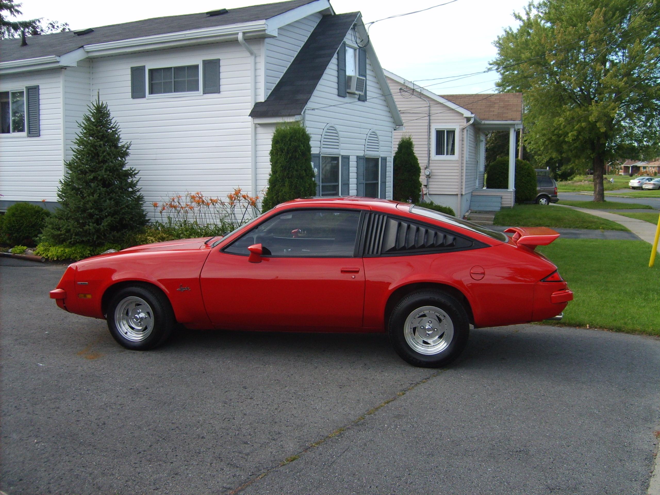 Chevrolet Monza 1979
