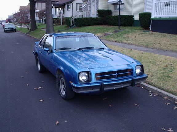 Chevrolet Monza 1980