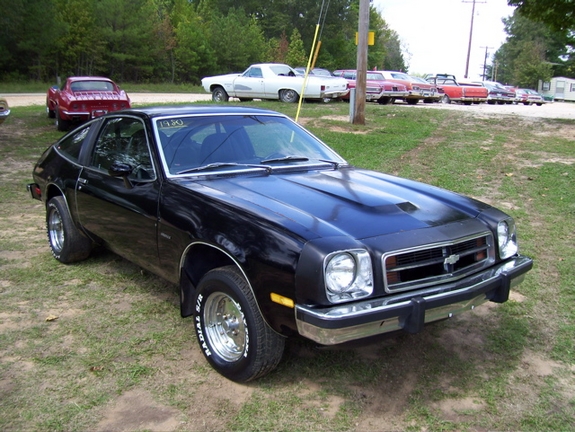 Chevrolet Monza 1980