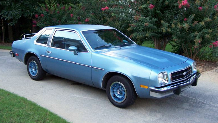 Chevrolet Monza 1980