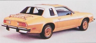 Chevrolet Monza 1980