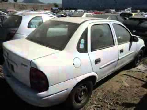 Chevrolet Monza 2000