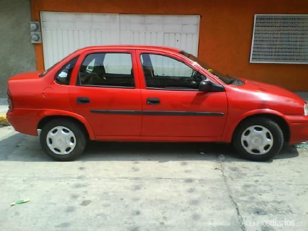 Chevrolet Monza 2001