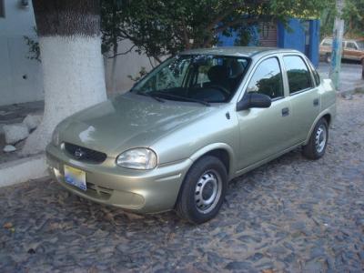 Chevrolet Monza 2002