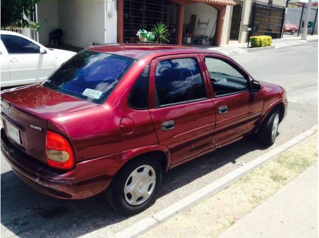Chevrolet Monza 2002