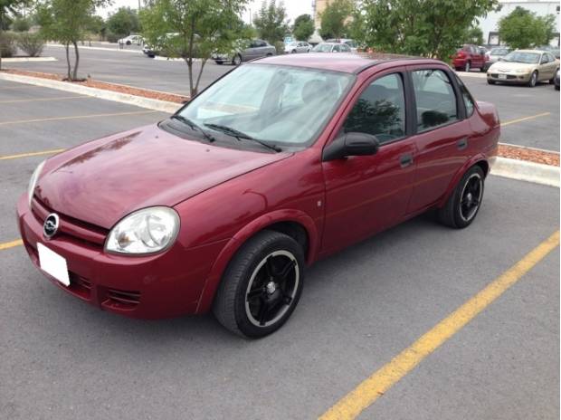 Chevrolet Monza 2002