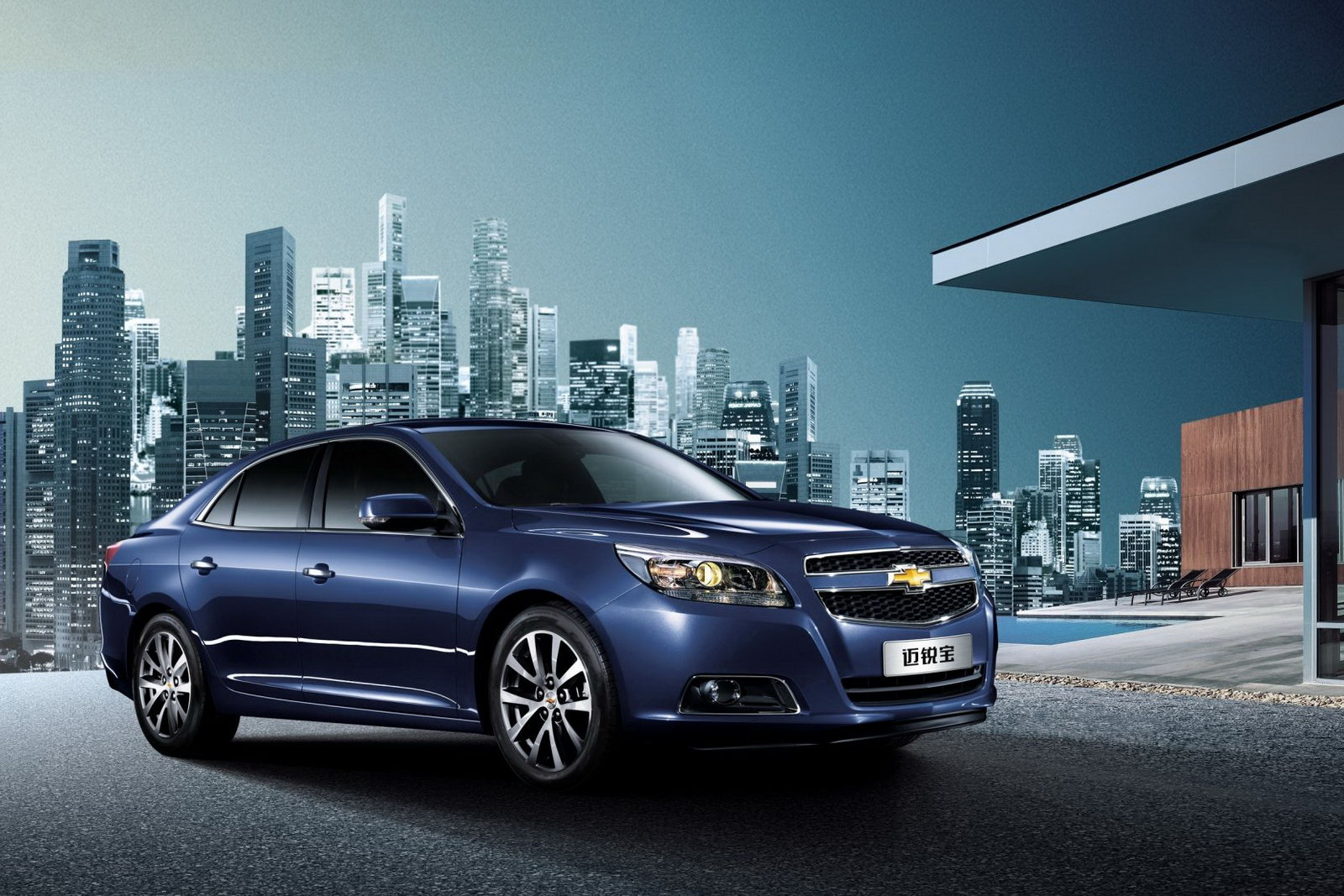Chevrolet Monza 2013
