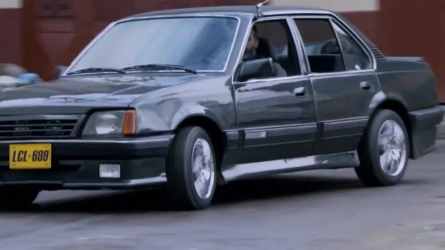 Chevrolet Monza 2013