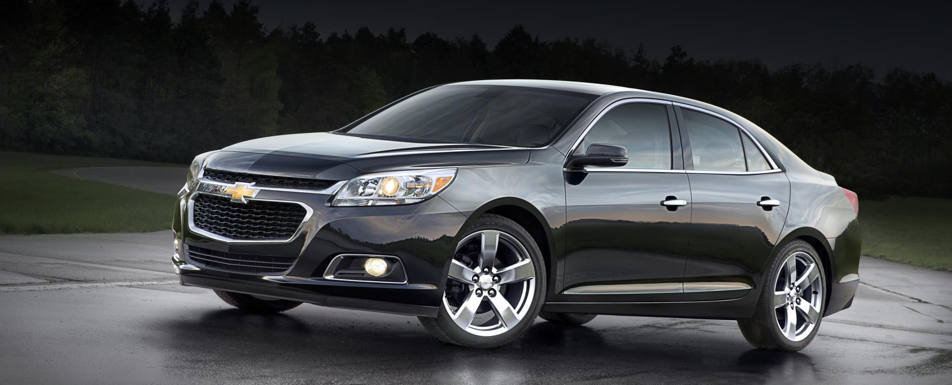 Chevrolet Monza 2014