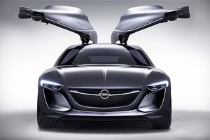 Chevrolet Monza 2014