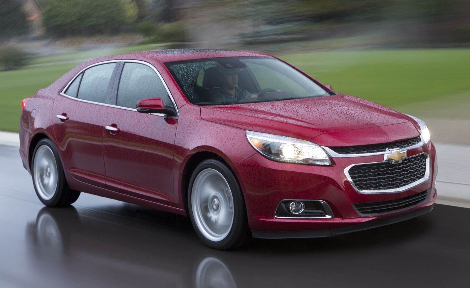 Chevrolet Monza 2015