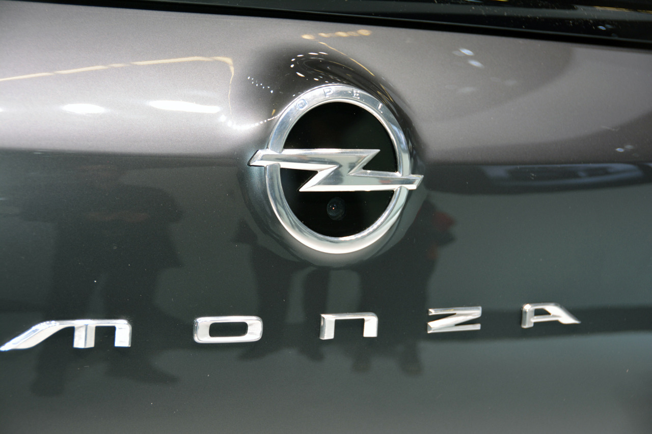 Chevrolet Monza 2015