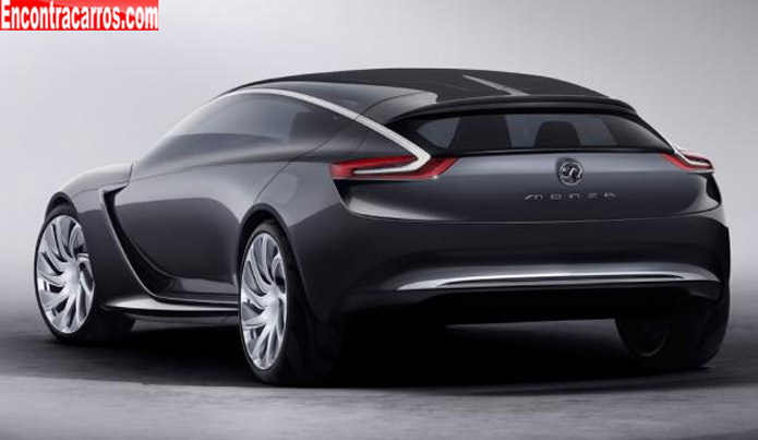 Chevrolet Monza 2015
