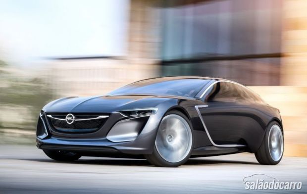 Chevrolet Monza 2015