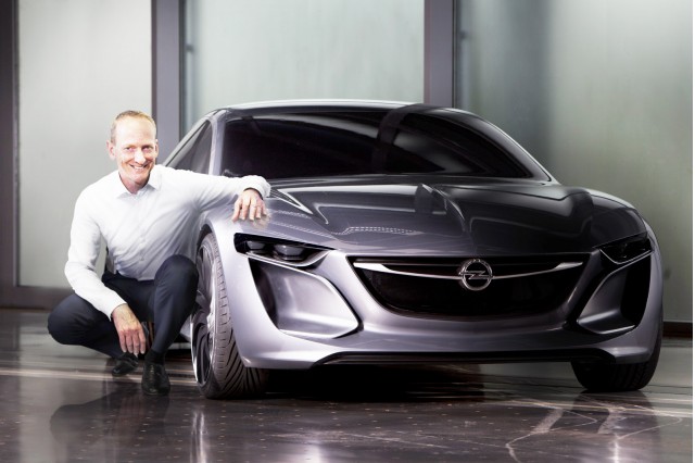 Chevrolet Monza 2015
