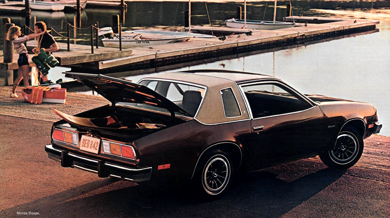 Chevrolet Monza