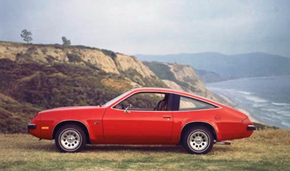 Chevrolet Monza Coupe