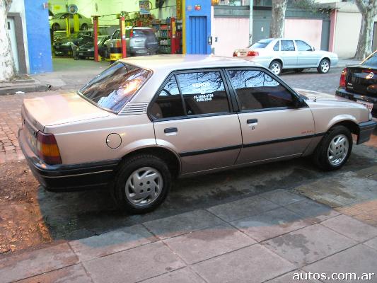 Chevrolet Monza Gls