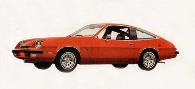 Chevrolet Monza Hatch