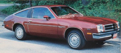 Chevrolet Monza Hatch