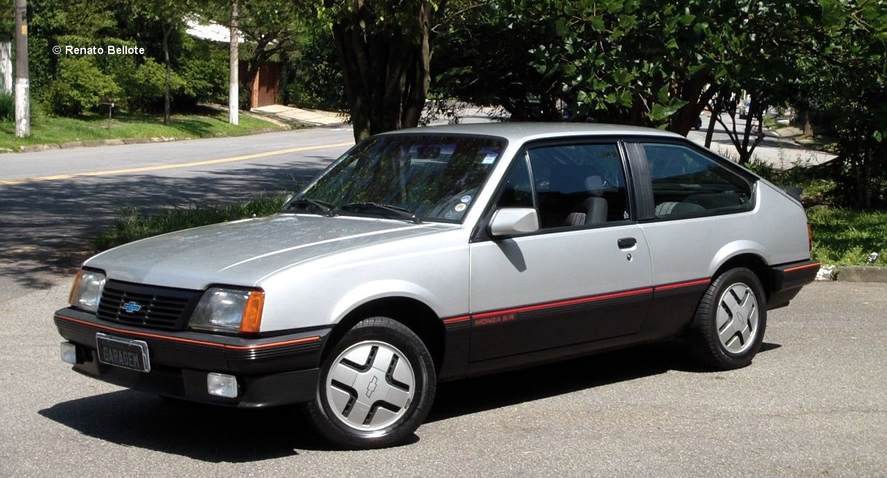 Chevrolet Monza Hatch