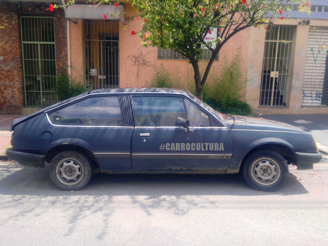 Chevrolet Monza Hatch