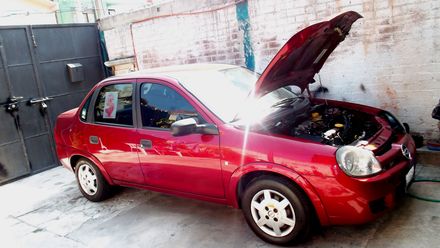 Chevrolet Monza Mexico