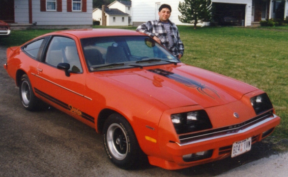 Chevrolet Monza Spyder