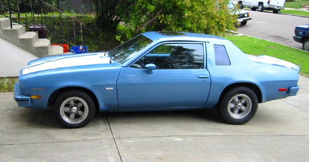 Chevrolet Monza Towne Coupe