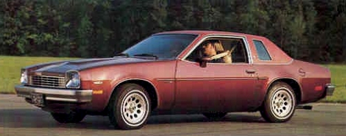 Chevrolet Monza Towne Coupe