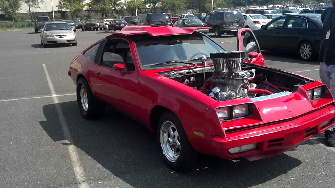 Chevrolet Monza V8