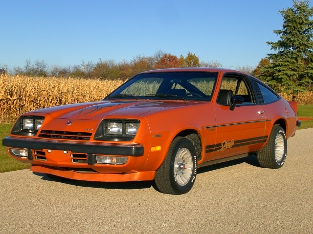 Chevrolet Monza V8