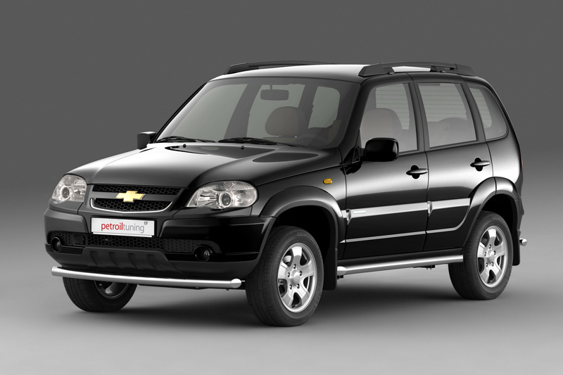 Chevrolet Niva 1.7