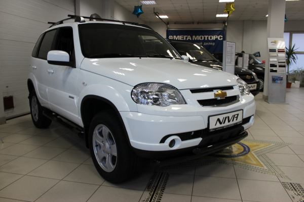 Chevrolet Niva 1.7