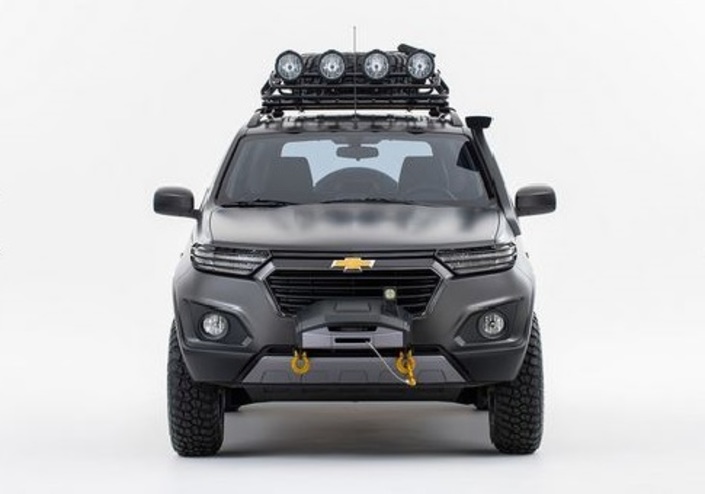 Chevrolet Niva