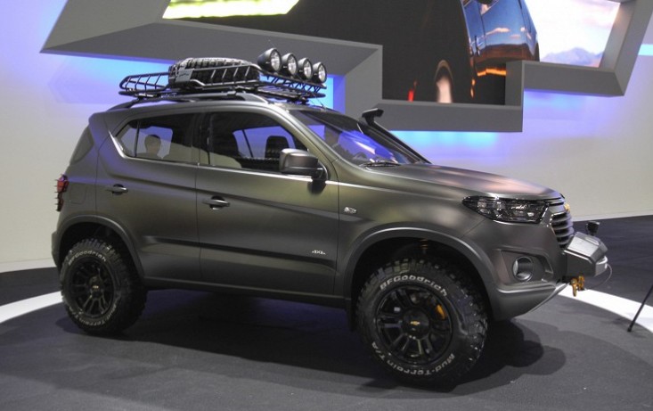 Chevrolet Niva 2