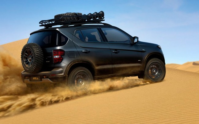 Chevrolet Niva 2