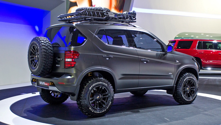 Chevrolet Niva 2