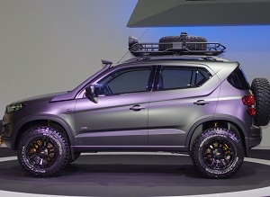Chevrolet Niva 2