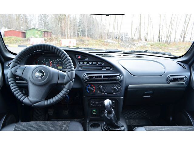 Chevrolet Niva 2010