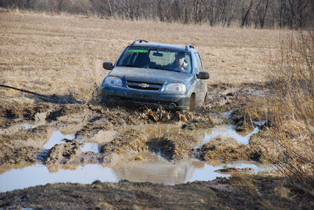Chevrolet Niva 2010